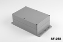 SF-258 IP-67 Flanged Heavy Duty Enclosures