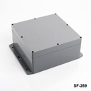 SF-269 IP-67 Flanged Heavy Duty Enclosures