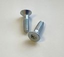 Vite in alluminio Torx THB 4x15 mm