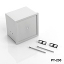 PT-230 Din Panel Enclosure