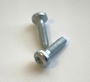 4x15 mm Torx TSB ALUMINIUM Screw