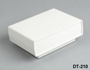 Caja de plástico para proyectos DT-210