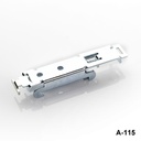 A-115 Metal DIN Ray Montaj Aparatı (Küçük)