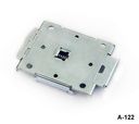 A-122 Metal DIN Rail Mouting Kit