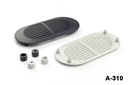 A-310 Vent Grill Plastic