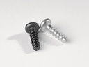 A-614 3x9,5 mm YSB Plastic Screw