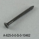 A-625 2,9x32 mm YHB SC Siyah Vida