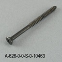 A-626 2,9x40 mm YHB 25 Mm SC Siyah Vida