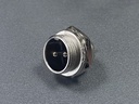 M16 2 Pin Socket Type Connector