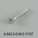 A-642 3,5x25 mm YHB SC Metalik Vida