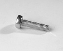 Винт M3x12 mm YSB Metrik Metallic Gray