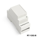 RT-1202 Contenitore per guida DIN