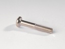 A-665 M4x22 mm CSB Metric Stainless Screw