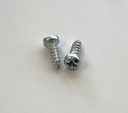 2,2x6,5mm YSB SCねじ（頭部径3,80 +- 0,1）