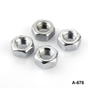 M6 Steel Nut