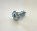 Βίδα M6x16 mm Pan Head Screw