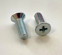 M5x15 Countersunk Head Self Tapping Screw