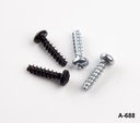 3x12 mm YSB 塑料螺钉