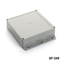 SF-249 IP-67 Sealed Box w/Mounting Foot	