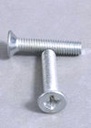 M3x15 Countersunk Metallic Screw