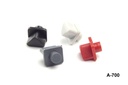 A-700 Triangle Tactile Push Button Switch Cap (Groß)