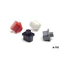 A-701 Rectangle Tactile Push Button Switch Cap (Large) 