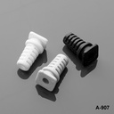 A-907 Sleeved Cable Grommet 4mm