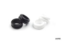 A-910 10mm Cable Grommet (Black)