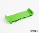 RT 072-2 72mm Din Rail Modular PCB Holders (część pośrednia)