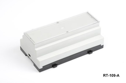 [RT-109-C-0-G-0] Caja para carril DIN RT-109