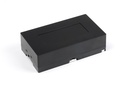 Caja para carril DIN RT-409