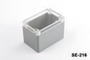 SE-216 IP-67 Plastic Heavy Duty Enclosure