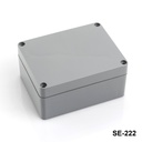 SE-222 IP-67 Пластиковый сверхпрочный корпус