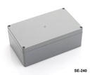 SE-240 IP-67 Plastic Heavy Duty Enclosure