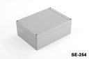 Caja de plástico para uso industrial SE-254 IP-67